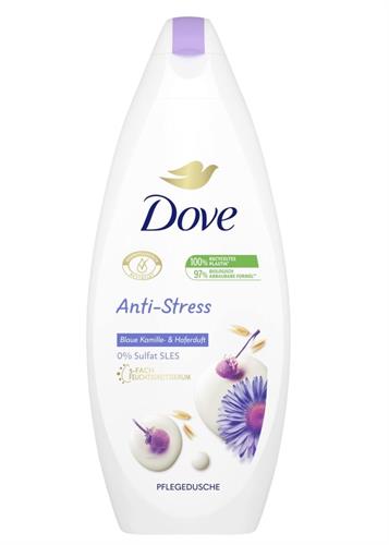 DOVE DOCCIA ANTI-STRESS CAMOMILLA 250 ML.