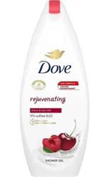 DOVE DOCCIA REJUVENATING CILIEGIA 250 ML.