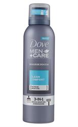 DOVE MEN DOCCIA MOUSSE CLEAN COMFORT 200 ML