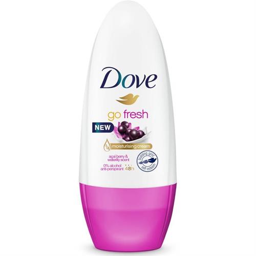 DOVE DEO ROLL-ON ACAI 50ML.