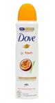 DOVE DEO SPRAY PASSION FRUIT 150ML.