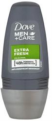 DOVE DEO MEN ROLL-ON EXTRA FRESH 50ML