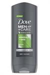 DOVE DOCCIA MEN MINERALS & SAGE 250 ML