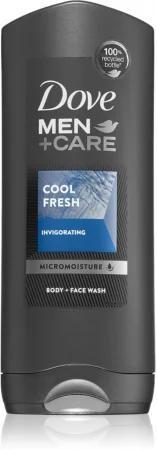 DOVE DOCCIA MEN COOL FRESH 250 ML