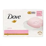 DOVE SAPONE SOLIDO pink 2pzX90G IDRATANTE