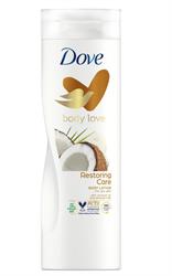 DOVE CREMA CORPO 400ML.RESTORING CARE OLIO DI COCCO