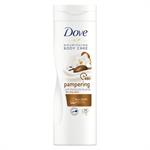 DOVE CREMA CORPO 250ML.PAMPERING SHEA BUTTER KARITE'