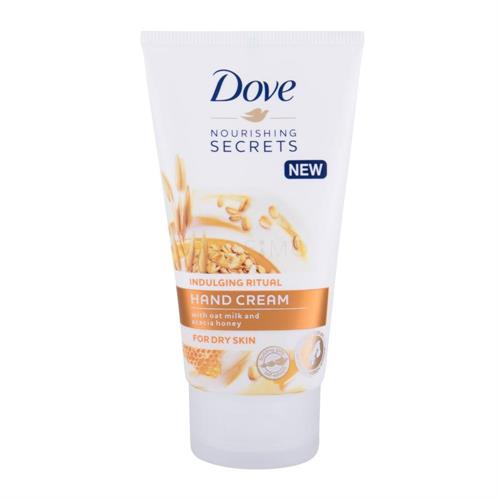 DOVE CREMA MANI INDULGING CARE 75ML OATMILK AVENA