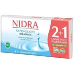 NIDRA PALMOLIVE SAPONETTA 2+1