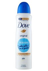 DOVE DEO SPRAY CLASSIC 150 ML.ORIGINAL