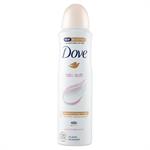 ****DOVE DEO SPRAY TALC SOFT 150 ML.