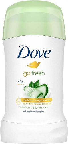 DOVE DEO STICK GO FRESH 40 ML