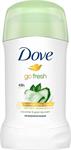 DOVE DEO STICK GO FRESH 40 ML