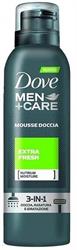 DOVE MEN DOCCIA MOUSSE EXTRA FRESH 200 ML