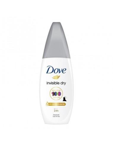 DOVE DEO VAPO INVISIBLE DRY 75ML.