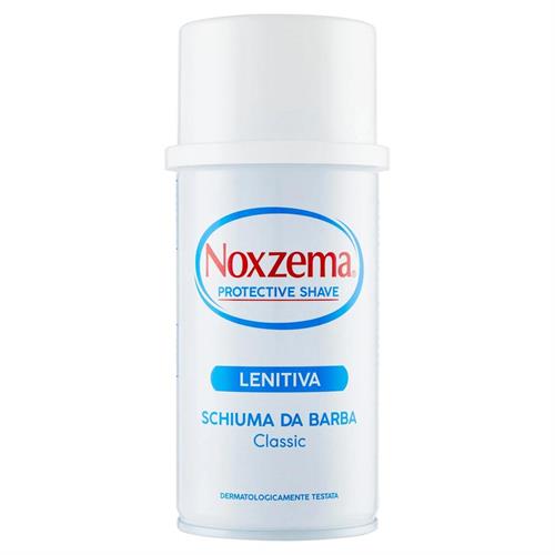 NOXZEMA SCHIUMA BARBA BIANCA 300 ML.REGULAR