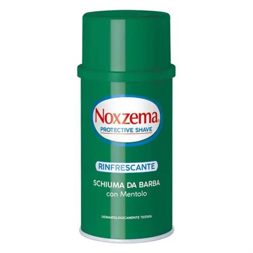 NOXZEMA SCHIUMA RINFRESCANTE CON MENTOLO 300 ML.