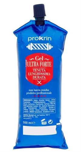 PROKRIN GEL ULTRA FORTE VESCICA 500 ML.