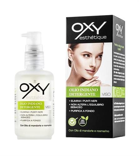 OXY VIAN OLIO INDIANO 50ML