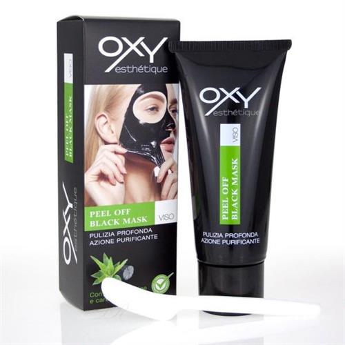 OXY BLACK MASK PEEL OFF 100 ML.