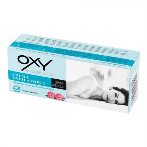 OXY CREMA DEPIL.TB.75 ML.ASCELLE E BIKII