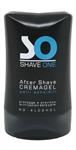 SHAVEONE AFTER SHAVE CREMAGEL 150 ML.