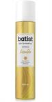 BATIST SPRAY biondo 200 ML.SHAMPOO A SECCO tappo bianco