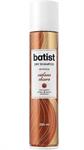 BATIST SPRAY castano chiaro 200 ML.SHAMPOO A SECCO tappo bianco