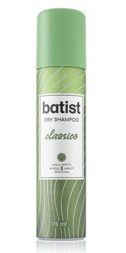 BATIST MINI SPRAY classico 75 ML.SHAMPOO A SECCO