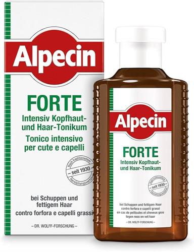 ALPECIN LOZIONE FORTE 200 ML.