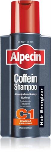 ALPECIN SHAMPOO CAFFEINA 250 ML.