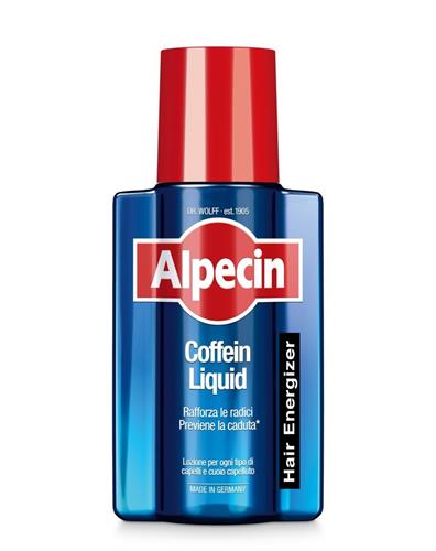 ALPECIN LOZIONE CAFFEINA 200 ML.LIQUID A/CADUTA