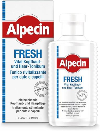 ALPECIN LOZIONE FRESH 200 ML.