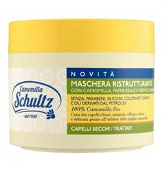 SCHULTZ MASCHERA 300 ML.RISTRUTTURANTE