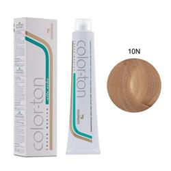 COLOR TON 10N/10.0 biondo ch.ssimo bis TINTA CLASSICA 100ML TOCCO MAGICO