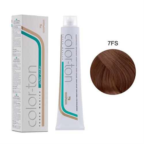 COLOR TON 7FS/7.31 sabbia naturale TINTA CLASSICA 100ML TOCCO MAGICO