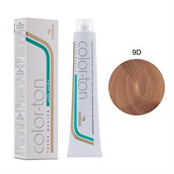 COLOR TON 9D/9.3 biondo ch.mo dorato TINTA CLASSICA 100ML TOCCO MAGICO