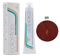 COLOR TON 8R/8.4 biondo chiaro ramato TINTA CLASSICA 100ML TOCCO MAGICO