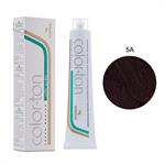 COLOR TON 5A/5.5 castano chiaro mogano TINTA CLASSICA 100ML TOCCO MAGICO