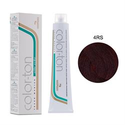 COLOR TON 4RS/4.65 mogano scuro TINTA CLASSICA 100ML TOCCO MAGICO