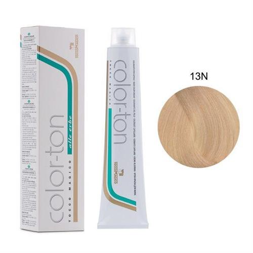 COLOR TON 13N/1013 biondo ultra ch.mo TINTA CLASSICA 100ML TOCCO MAGICO