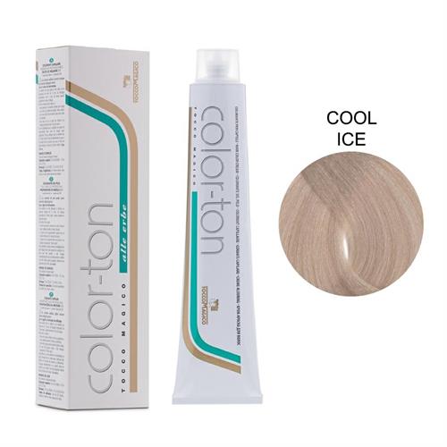 COLOR TON COOL ICE/1001 cool ice TINTA CLASSICA 100ML TOCCO MAGICO