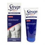 STREP CREMA DEPILATORIA FOR MEN 200 ML.