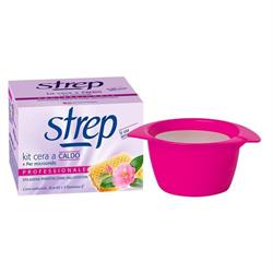 STREP CERA CALDO PENTOLINO 100 GR CORPO