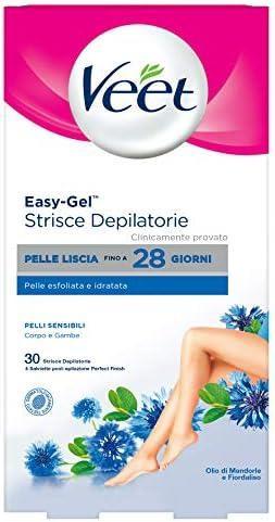 VEET STRISCE CORPO 30 PZ.P.SENSIBILI