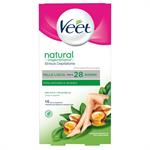 VEET STRISCE CORPO 16 PZ NATURAL INSPIRATIONS ARGAN OIL