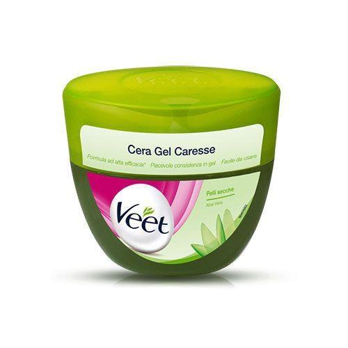 VEET CERA GEL CARESSE P.SECCA 250ML