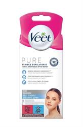 VEET PURE STRISCE DEPIL.VISO 16PZ.IPOALLERGENICHE