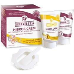 HIBROS CREMA DECOLORANTE