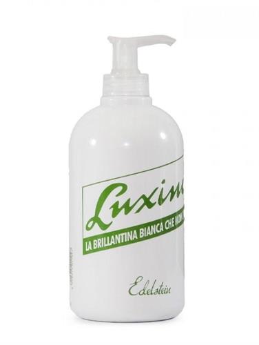 LUXINA BRILLANTINA **dispenser** 500ML